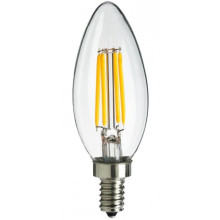 C32 3.5W Candle Bulb Dimmable LED Filamento Bulb